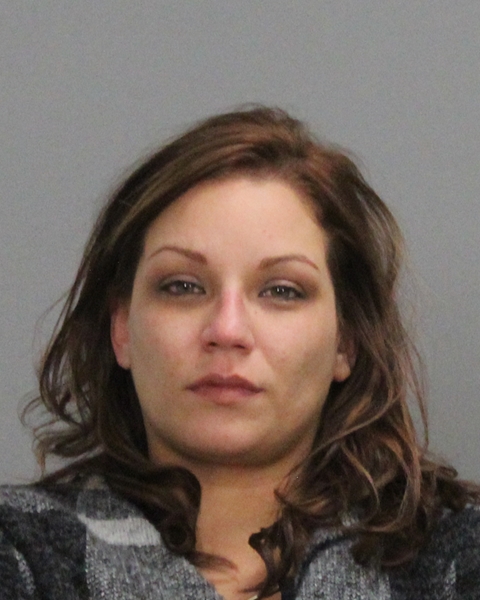 Guerra, Meagan booking photo