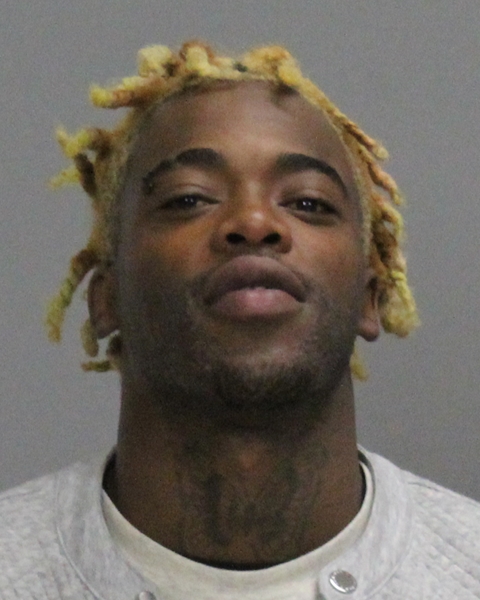 JONES, RODERICK DEON booking photo