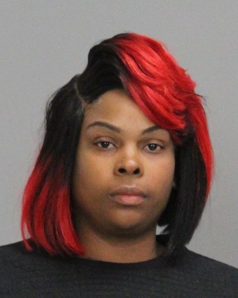 Washington-Johnson, Arlisha Nicole booking photo