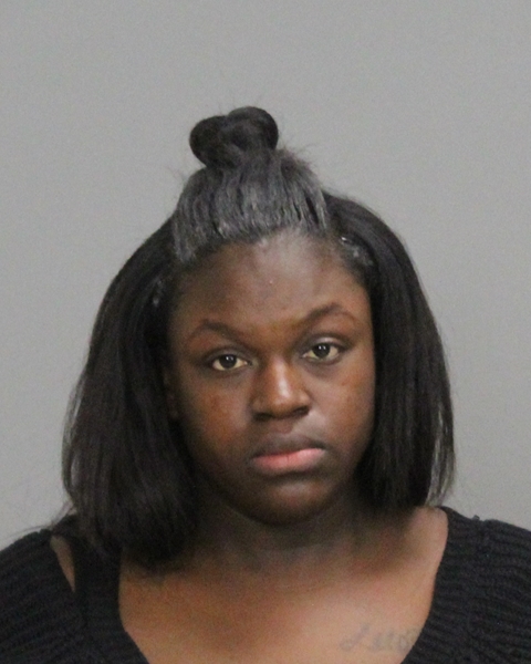 Jones, Sherdrial Shana booking photo
