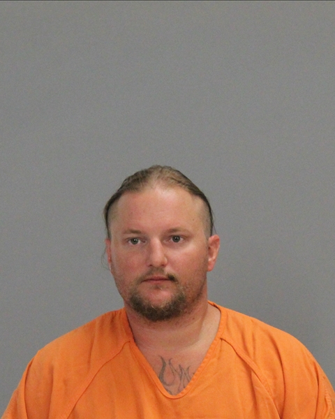 MCALISTER, MICHAEL DEAN booking photo