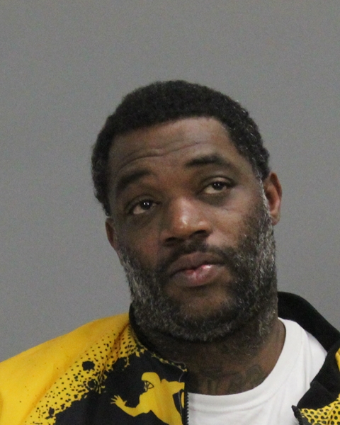 Williams, Yacoo Montgomery booking photo