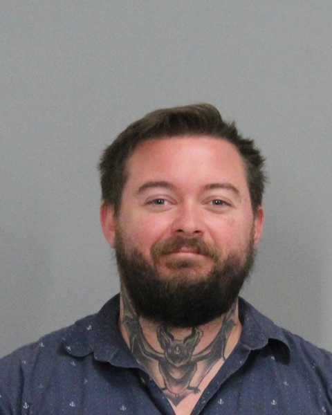 BATSON, DUSTIN LANE booking photo