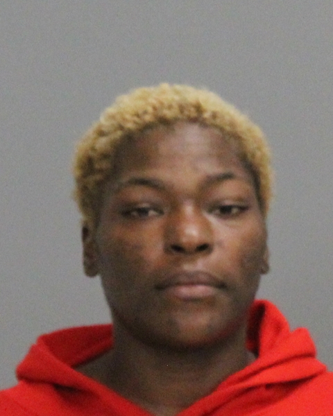 JONES, KHADIJAH DANAE booking photo