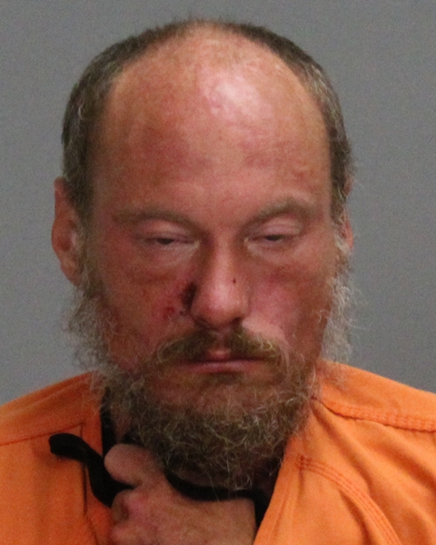 CUNNINGHAM, DONALD ARTHUR BERTON booking photo