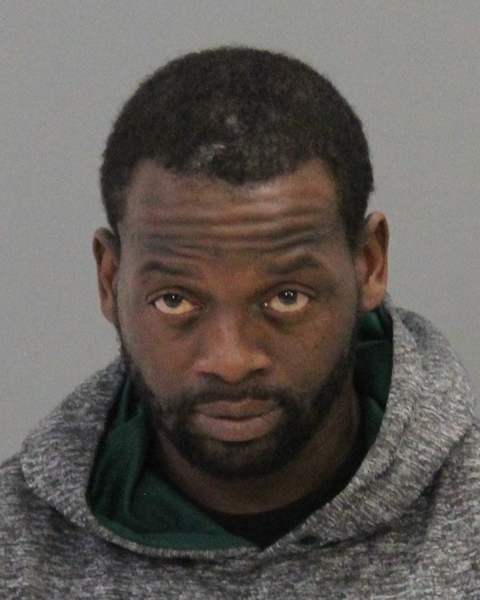 JOHNSON, CLARENCE CORDELL booking photo