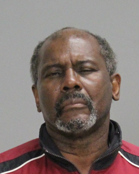 WILLIAMS, BARRY GLENN booking photo
