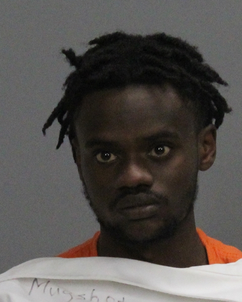 Warren, Carmichael Leonard booking photo