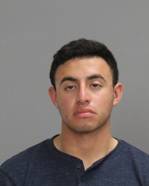 Padron, Anthony Javier booking photo