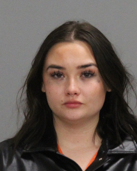 Naeger, Savannah Hope booking photo