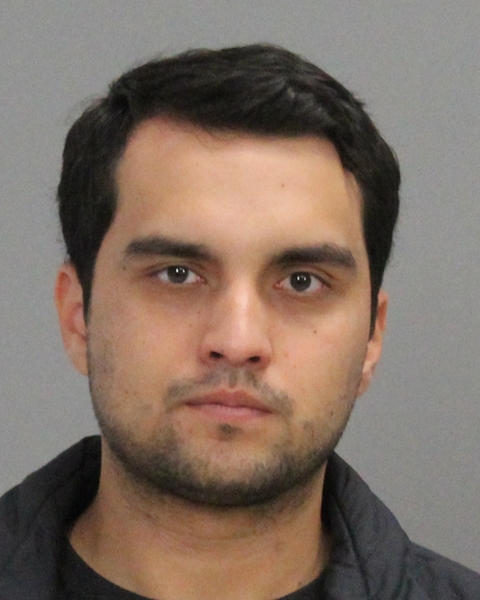 Sandoval, Christopher Ryan booking photo