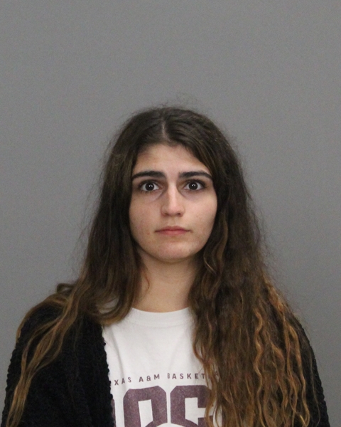 Broussard, Brooklyn Samantha booking photo