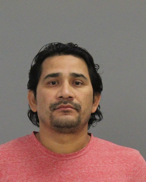 Giron Campero, Fernando booking photo