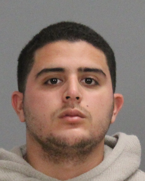 Alamo, Jose Manuel booking photo