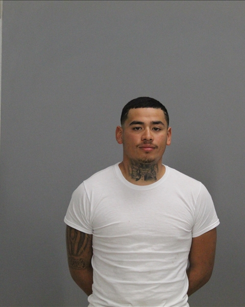 Ortiz, Jose Ismael booking photo