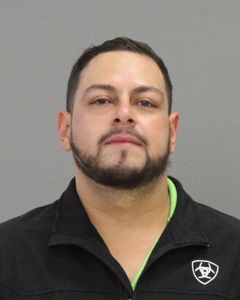 Perez, Jesus Daniel booking photo