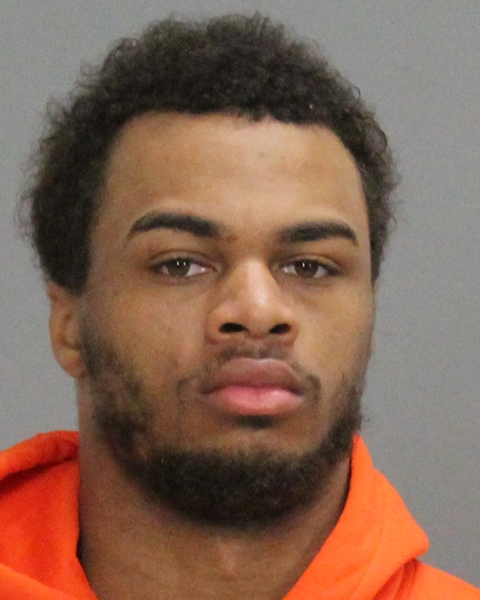 JONES, MARCUS DARRELL booking photo