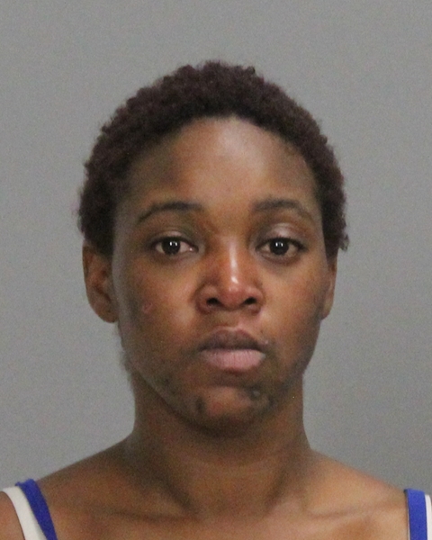 CALHOUN, JAZMINE booking photo