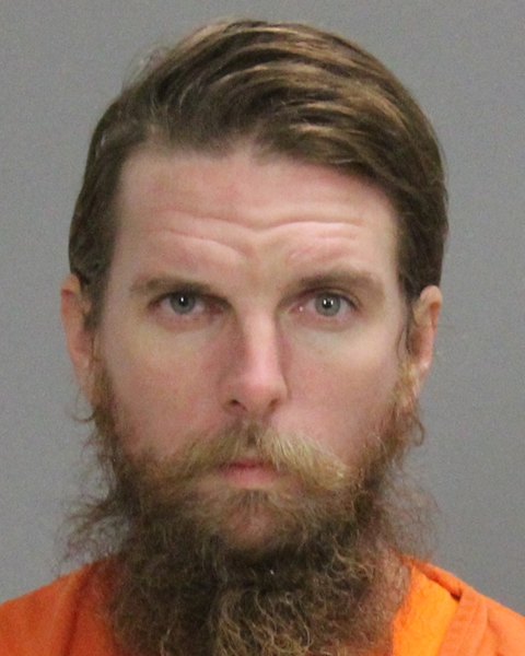 Carr, Lindon Ira booking photo