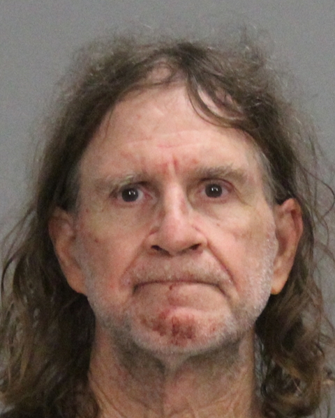 BARNES, ALLEN RAY booking photo