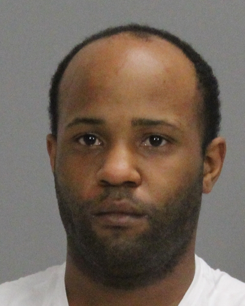 SHELTON, FREDRICK DOUGLASS booking photo