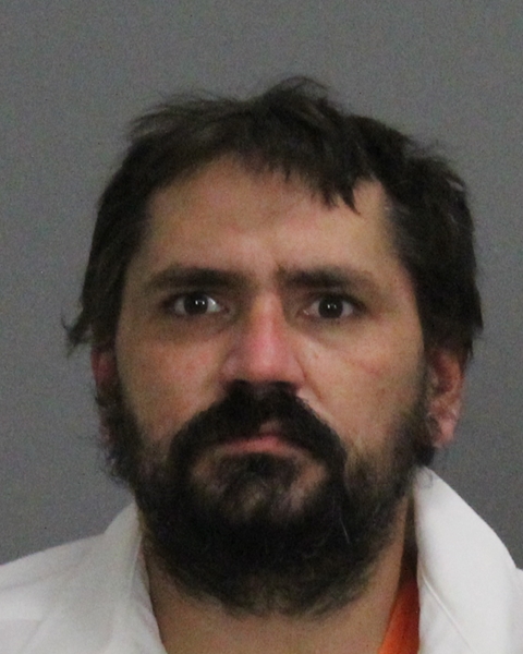 GIOGAIA, JESSE RYAN booking photo