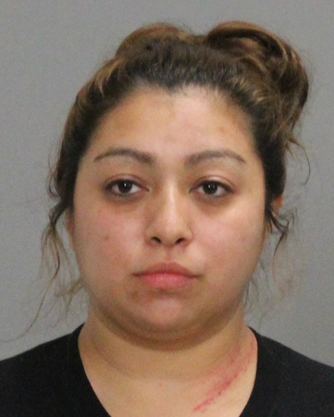 CRENSHAW, SYDNI PAIGE booking photo