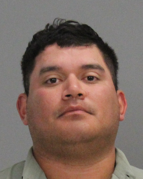 GARCIA, NELSON ARMANDO booking photo
