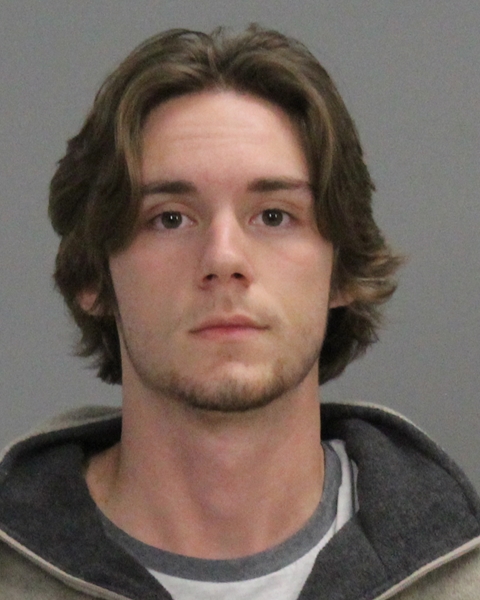 Dean, Austyn Hunter booking photo