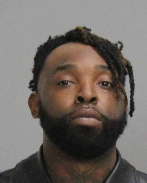 TITUS, AARON CHRISTOPHER booking photo