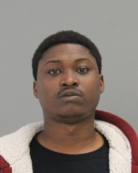 McDonald, Marshall Ray booking photo