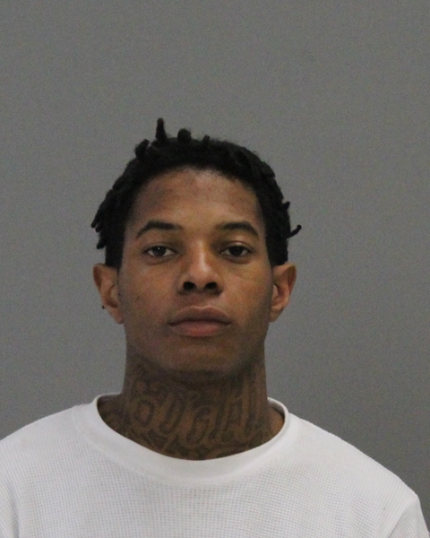 Carter, Darius Devon booking photo