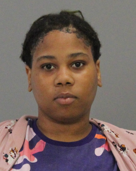 Griggs, Lanavia Mae booking photo