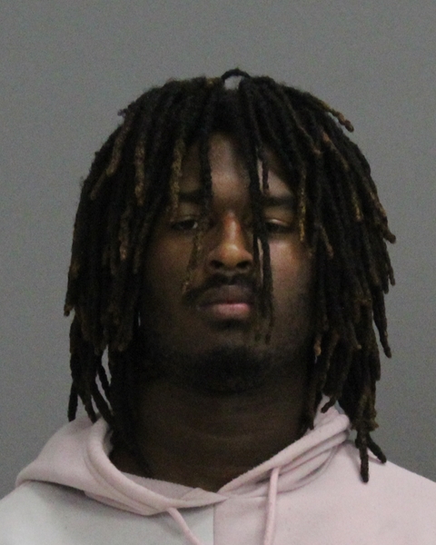 Adams, Adrian De'Shun booking photo