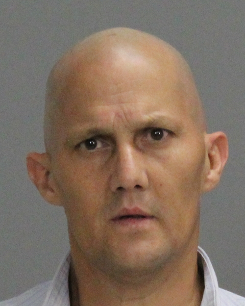 Walker, Chad booking photo