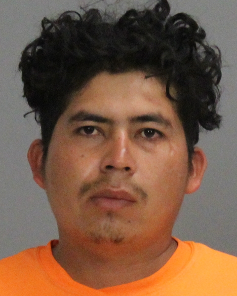 Morales, Luis booking photo