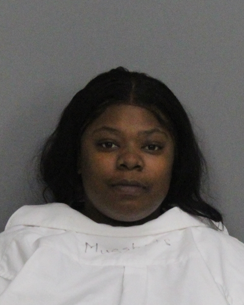 WELLS, MEKALIA NICOLE booking photo