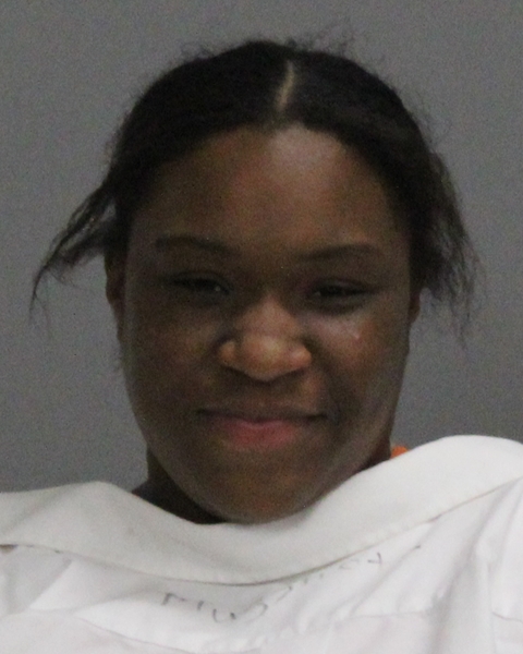 Townsend, Stephaune Genise booking photo