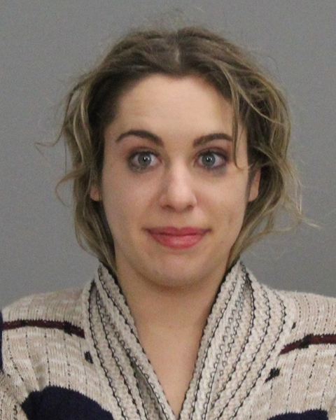 Morgan, April Christine booking photo