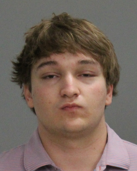 READ, LUKE CHRISTOPHER booking photo