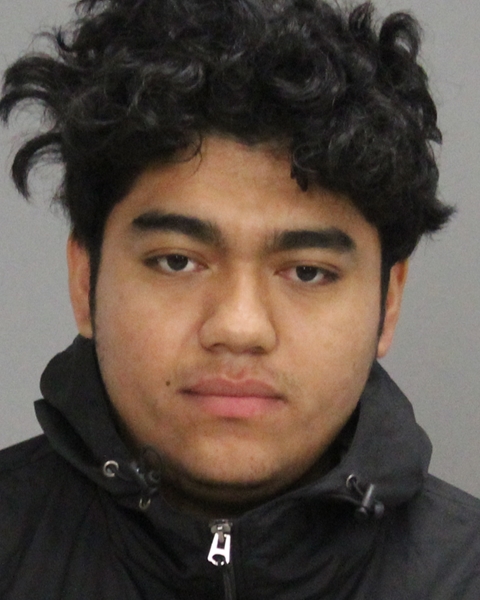 ARAGON, NATHAN CHAVARIN booking photo