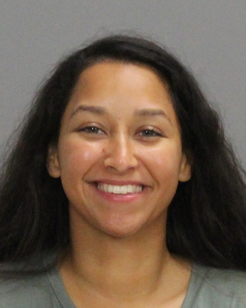 Orozco, Arlene Chantel booking photo