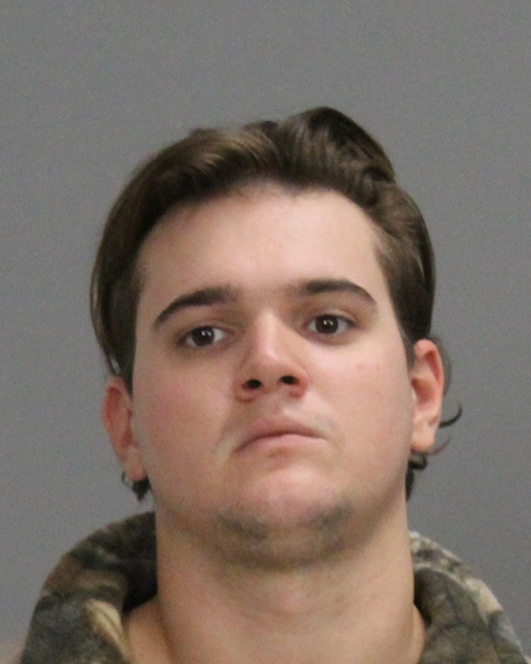 Vanderdoes, Noah Riley booking photo
