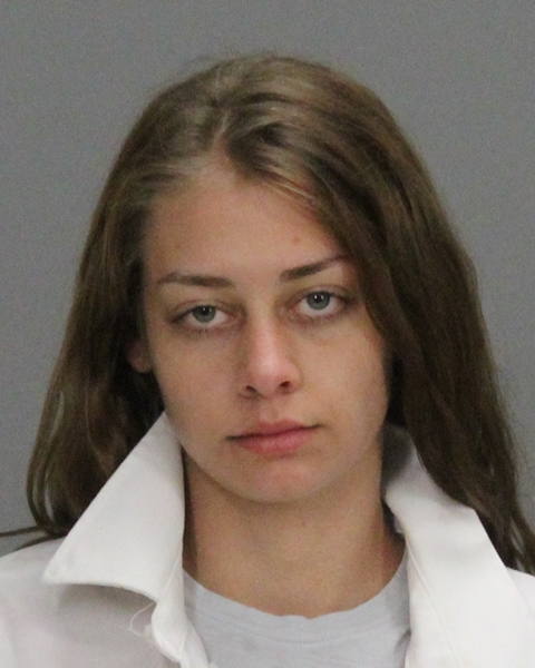 HUGHES, JAMEY STEELE booking photo