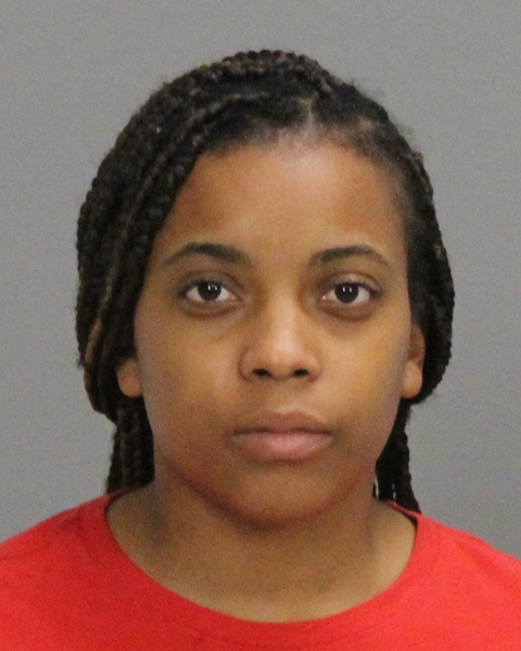 Poux, Samonica Monique booking photo