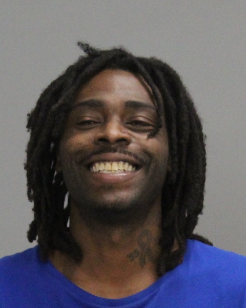 JOHNSON, MICHAEL MAURICE booking photo