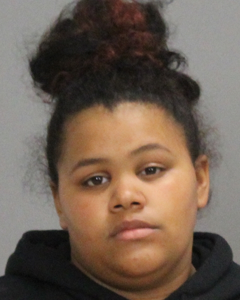 Leon-Tates, Ariana Elise booking photo