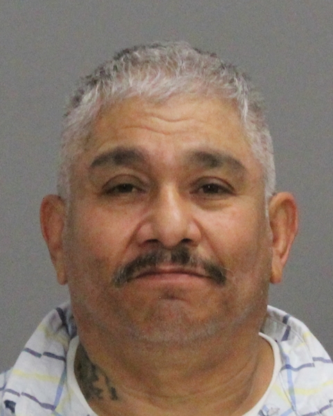 GARCIA, RUDOLPH booking photo