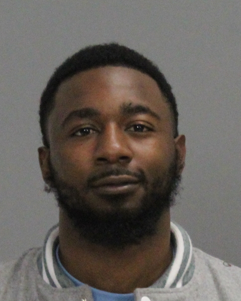 Hunter-Guyton, Taquarius Trejon booking photo