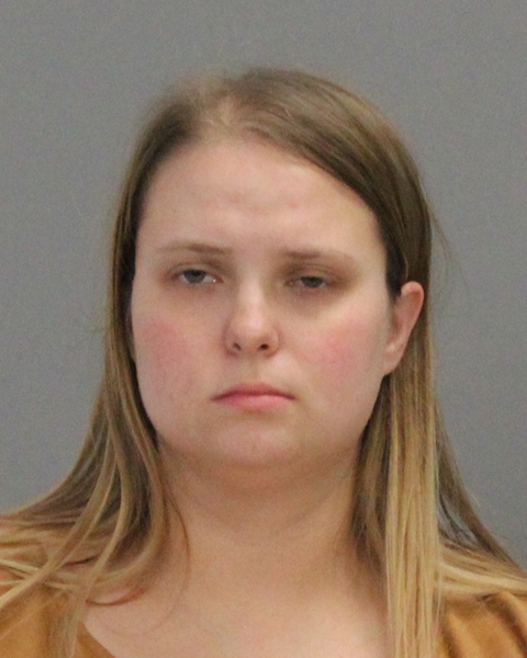 CRUMP, MORGAN ELAINE booking photo